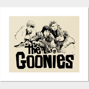 The Goonies Posters and Art